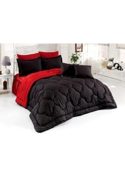 Yorgan - Battal Boy - King Size - Pamuklu Ranforce Kumaş