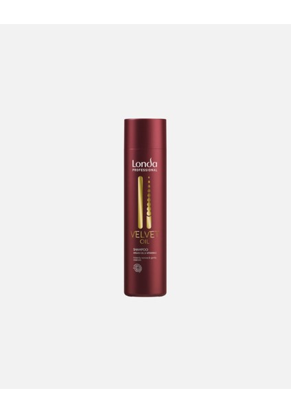 Velvet Oil Şampuan ile Londa Professional ile Saçlarınıza Lüks Bakım Koruma Sağlar