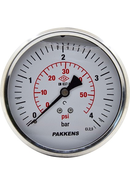 MAN.Q100 Gls.pan.t.psl.kl 2,5 4 Bar