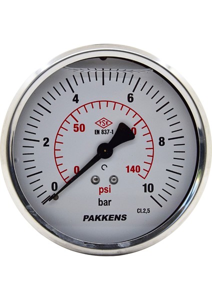 MAN.Q100 Gls.pan.t.psl.kl 2,5 10 Bar