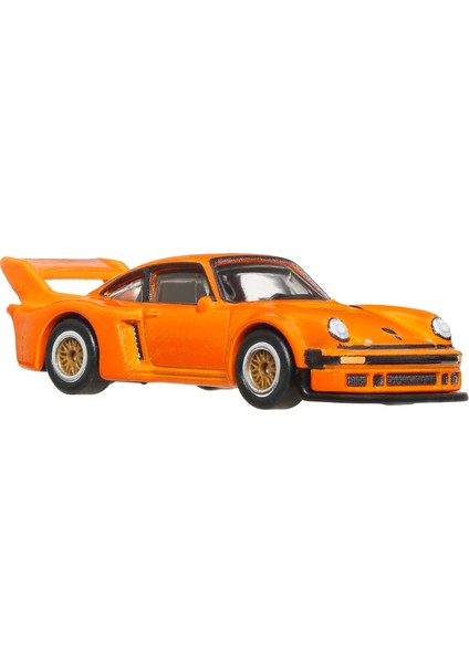 ® Koleksiyoncular Seti Hot Wheels® Koleksiyoncular Seti Sergilenmeye Uygun Setler, 3 Araba ve 1 Tır JBM05