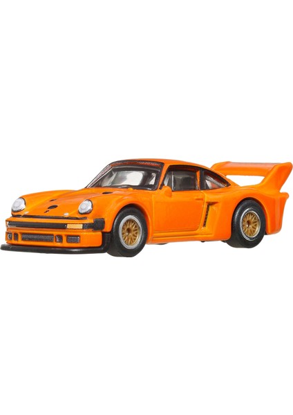 ® Koleksiyoncular Seti Hot Wheels® Koleksiyoncular Seti Sergilenmeye Uygun Setler, 3 Araba ve 1 Tır JBM05 modelleri