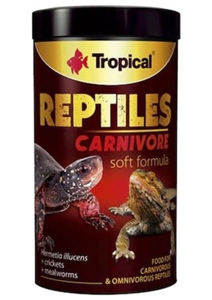 Reptil Carnivore – 250ml / 65g