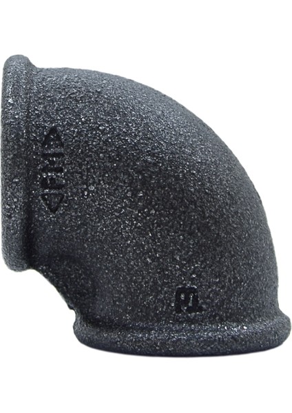 Dirsek 1" Siyah fiyatları