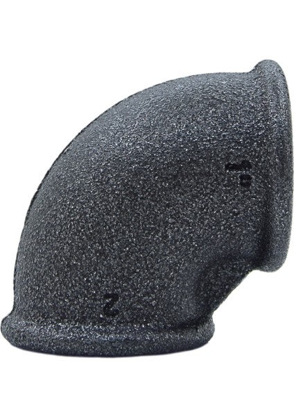 Dirsek 1" Siyah modelleri