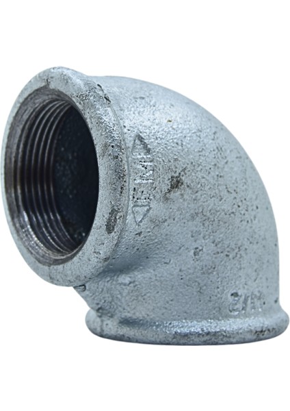 Dirsek 11/2" Galvenizli