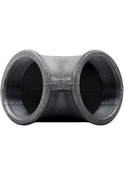 Dirsek 21/2 " Siyah modelleri