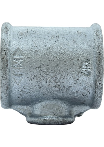 Inegal Te Galveniz 11/2" x 1" x 11/2"