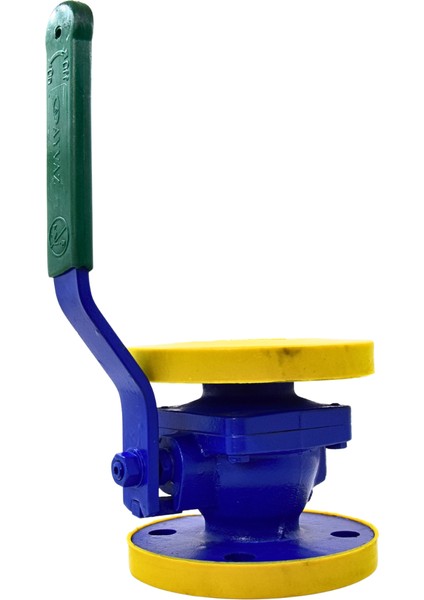 Küresel Vana Tgv-25 Dn 50