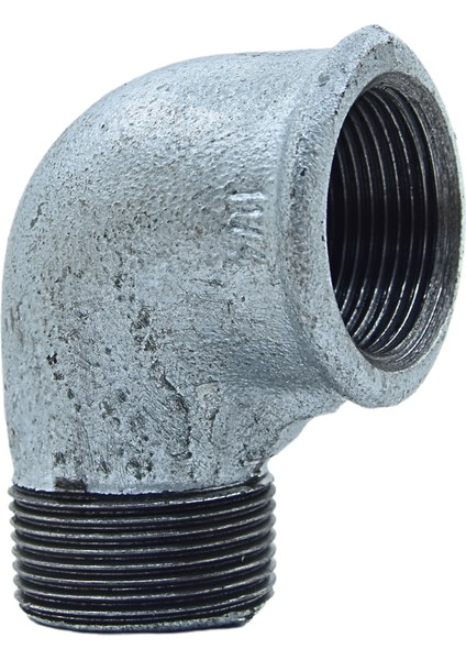 Dirsek 11/4" Kuyruklu Galvenizli fiyatları