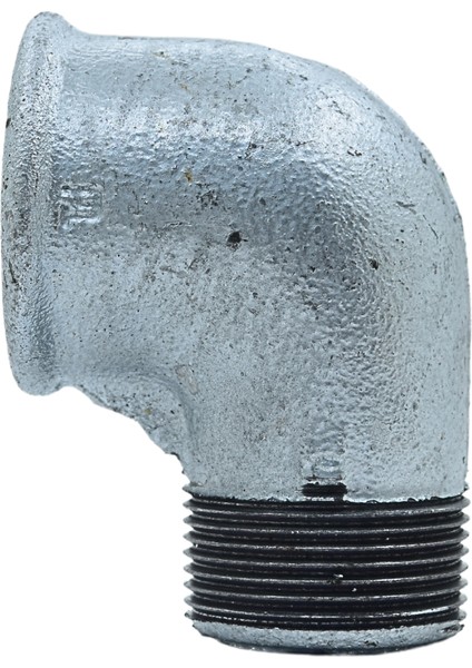 Dirsek 11/4" Kuyruklu Galvenizli modelleri