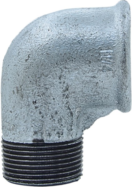 Dirsek 11/4" Kuyruklu Galvenizli fırsatları