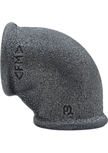 Dirsek 3/4" Siyah fiyatları