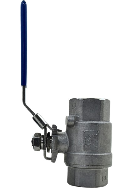 Krom Vana Küresel V-2t 304 1" PN63 fiyatları