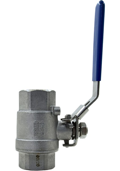 Krom Vana Küresel V-2t 304 1" PN63 modelleri