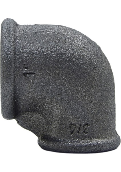 Dirsek Redüksiyon Siyah 1"-3/4" fiyatları