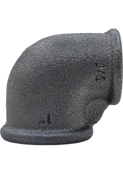 Dirsek Redüksiyon Siyah 1"-3/4" fırsatları