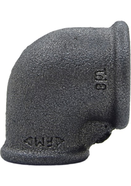 Dirsek Redüksiyon Siyah 1"-3/4" indirimleri