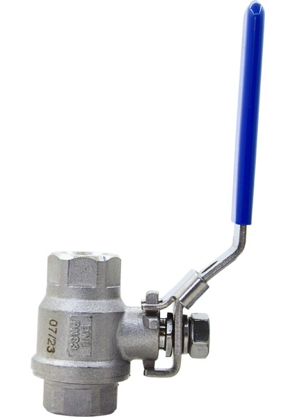 Krom Vana Küresel V-2t 304 1/4" PN63 fiyatları