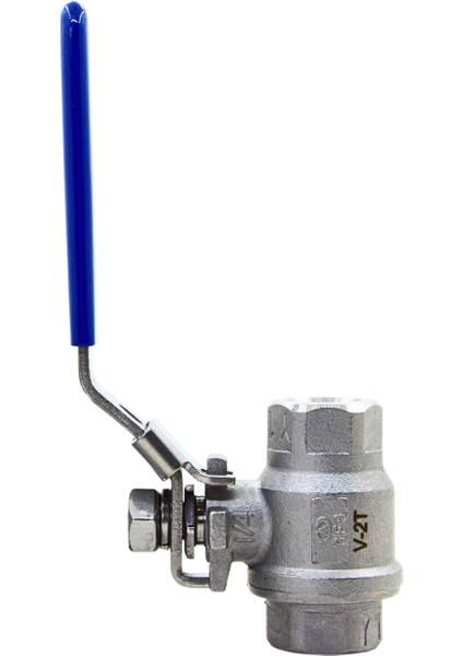 Krom Vana Küresel V-2t 304 1/4" PN63 modelleri