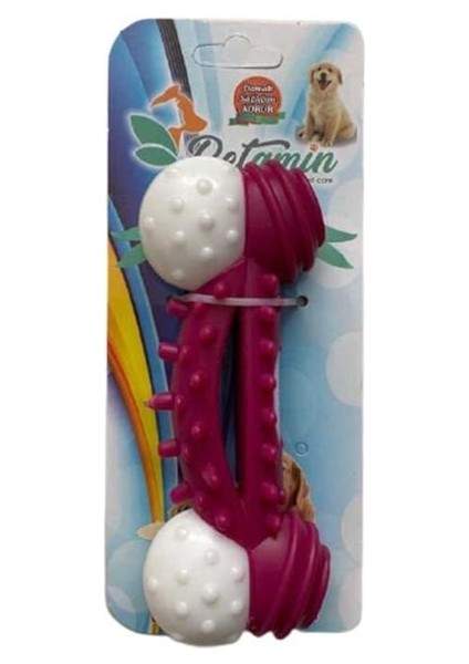 Plastik Dental Topuzlu Büyük Kemik Mor