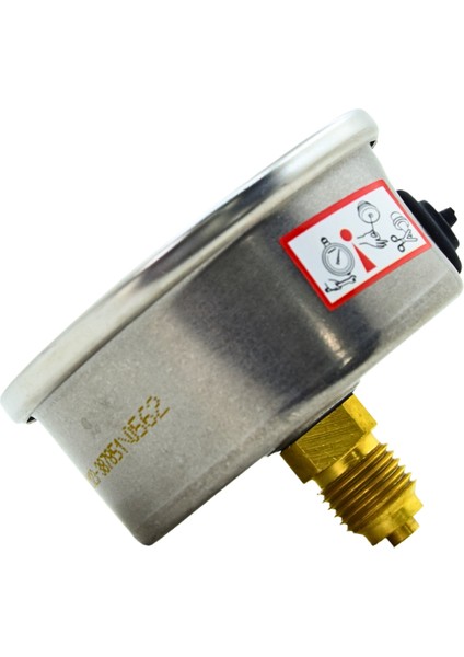 Manometre Q63 Gls.16 Bar Ark.çık. fiyatları