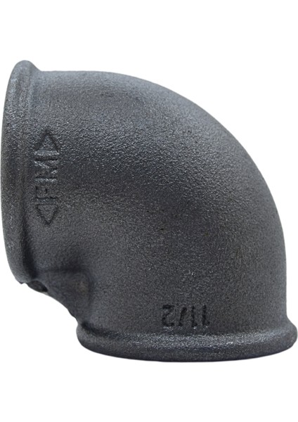 Dirsek 11/2" Siyah fiyatları