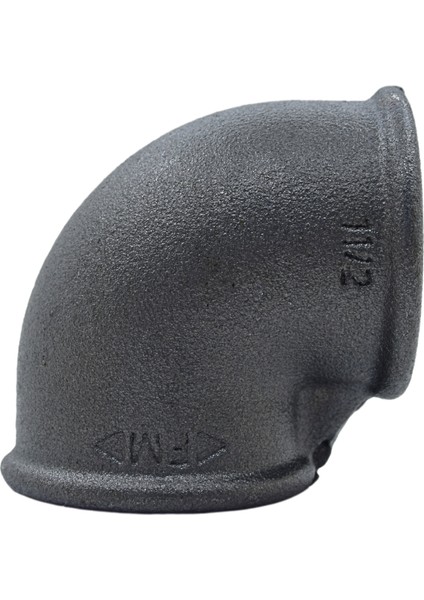 Dirsek 11/2" Siyah modelleri