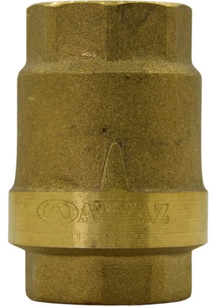 Çekvalf Dik Yaylı SC-600 2"