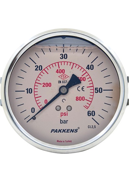 MAN.Q100 Gls.pan.t.psl.kl 2,5 60 Bar