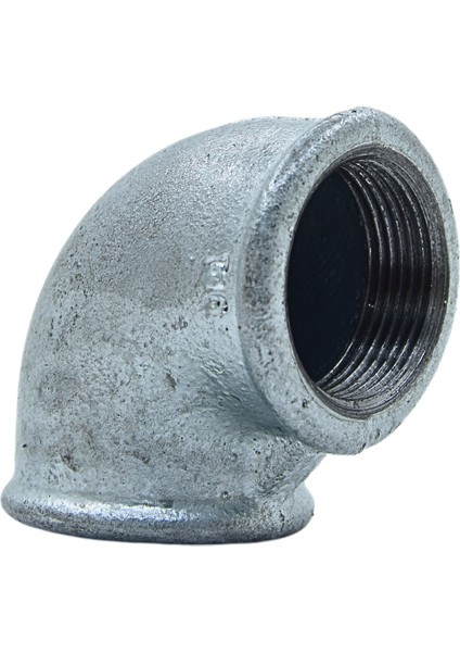 Dirsek 11/4" Galvenizli