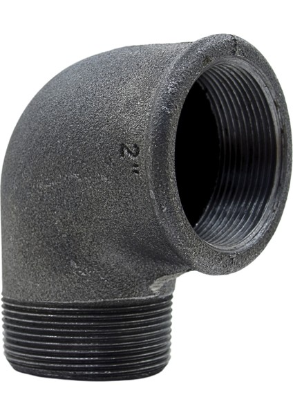 Dirsek 2" Kuyruklu Siyah modelleri