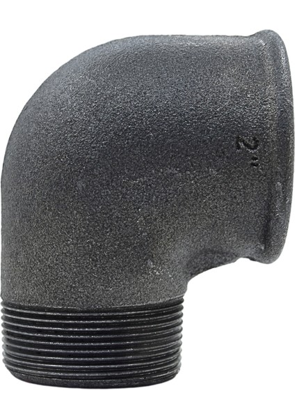 Dirsek 2" Kuyruklu Siyah fırsatları