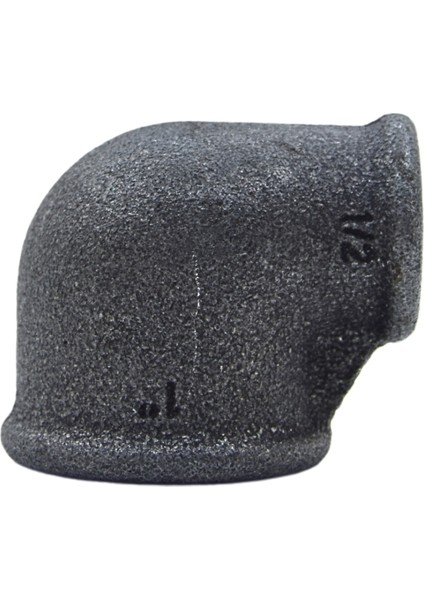 Dirsek Redüksiyon Siyah 1"-1/2" fiyatları