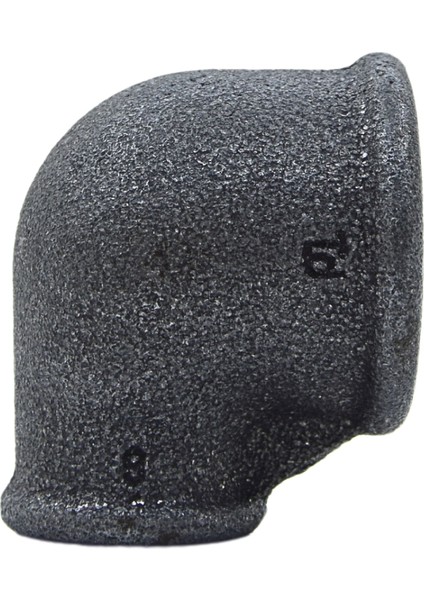 Dirsek Redüksiyon Siyah 1"-1/2" modelleri