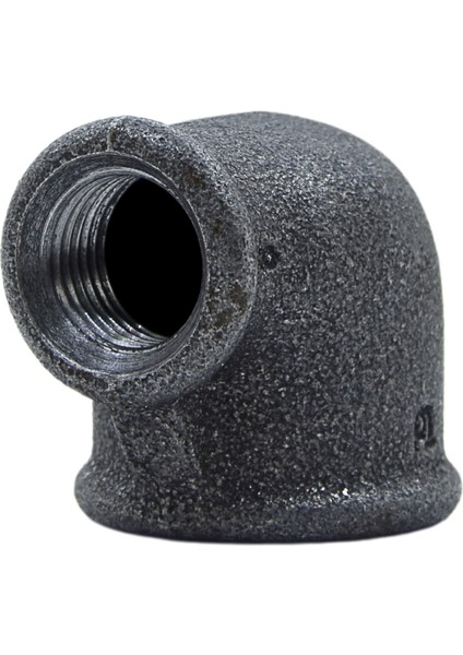 Dirsek Redüksiyon Siyah 1"-1/2" indirimleri
