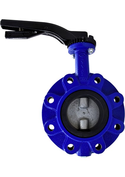 Kelebek Vana Kv8 DN100 PN16 Lug Tip