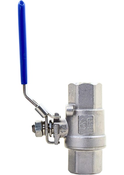 Krom Vana Küresel V-2t 304 1/2" PN63 fiyatları