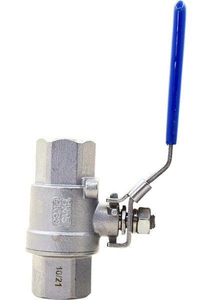 Krom Vana Küresel V-2t 304 1/2" PN63 modelleri