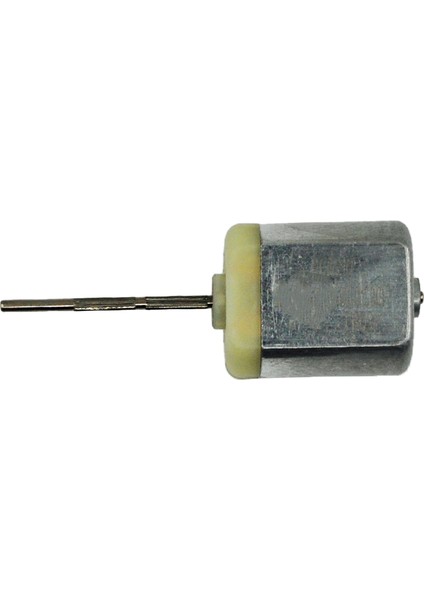 Dc Mikro Motor 12V UZUNLUK:65MM MIL:31MM