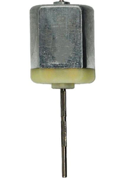 Dc Mikro Motor 12V UZUNLUK:65MM MIL:31MM modelleri