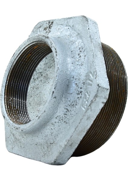 Redüksiyon Galvenizli 4" x 21/2" fiyatları