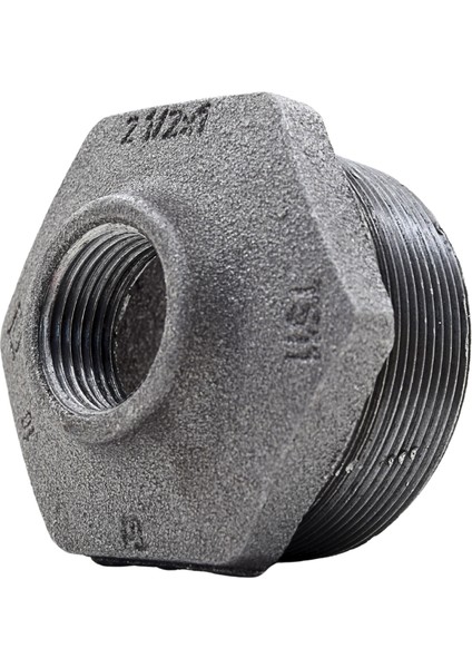 Redüksiyon Siyah 21/2 x 1" fiyatları