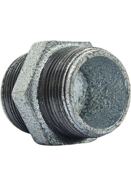 Nipel Galvanizli 11/2"