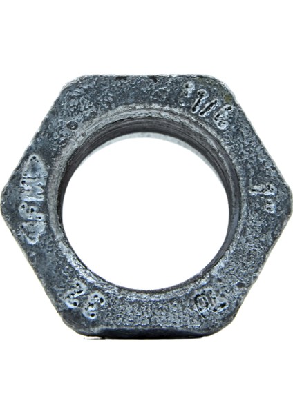 Redüksiyon Galvenizli 11/4" x 1"