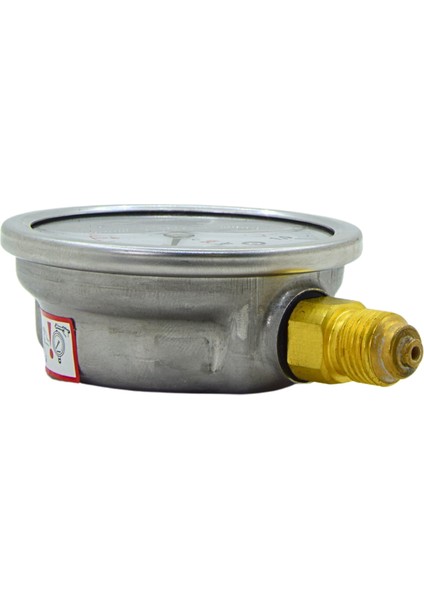 Manometre Q63 GLS.400 Bar Alt.ç. fiyatları