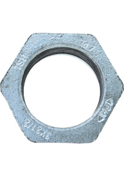 Redüksiyon Galvenizli 3" x 21/2"