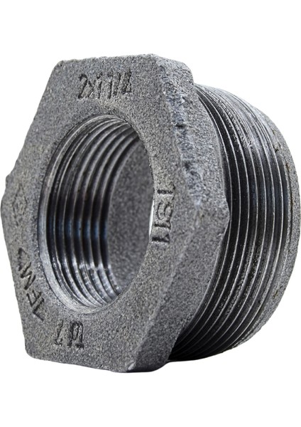 Redüksiyon Siyah 2 x 11/4" fiyatları