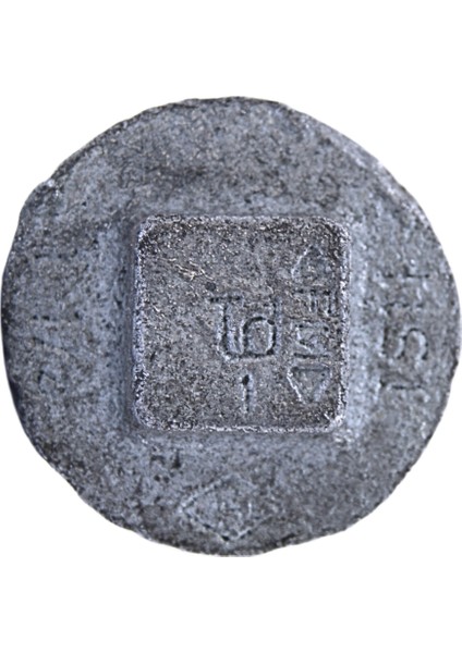 Tapa Galvenizli 11/4''