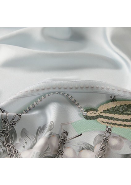 Siyah Ipekevi Ipek Eşarp 1319 fiyatları